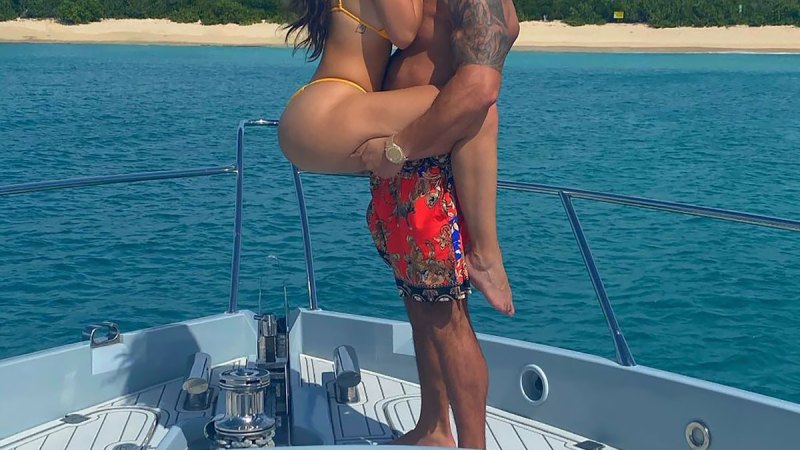5 Things To Know About Saffire Matos Ronnie Ortiz Magro Fiancee Slide 5