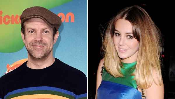 5 Things to Know About Jason Sudeikis Girlfriend Keeley Hazell