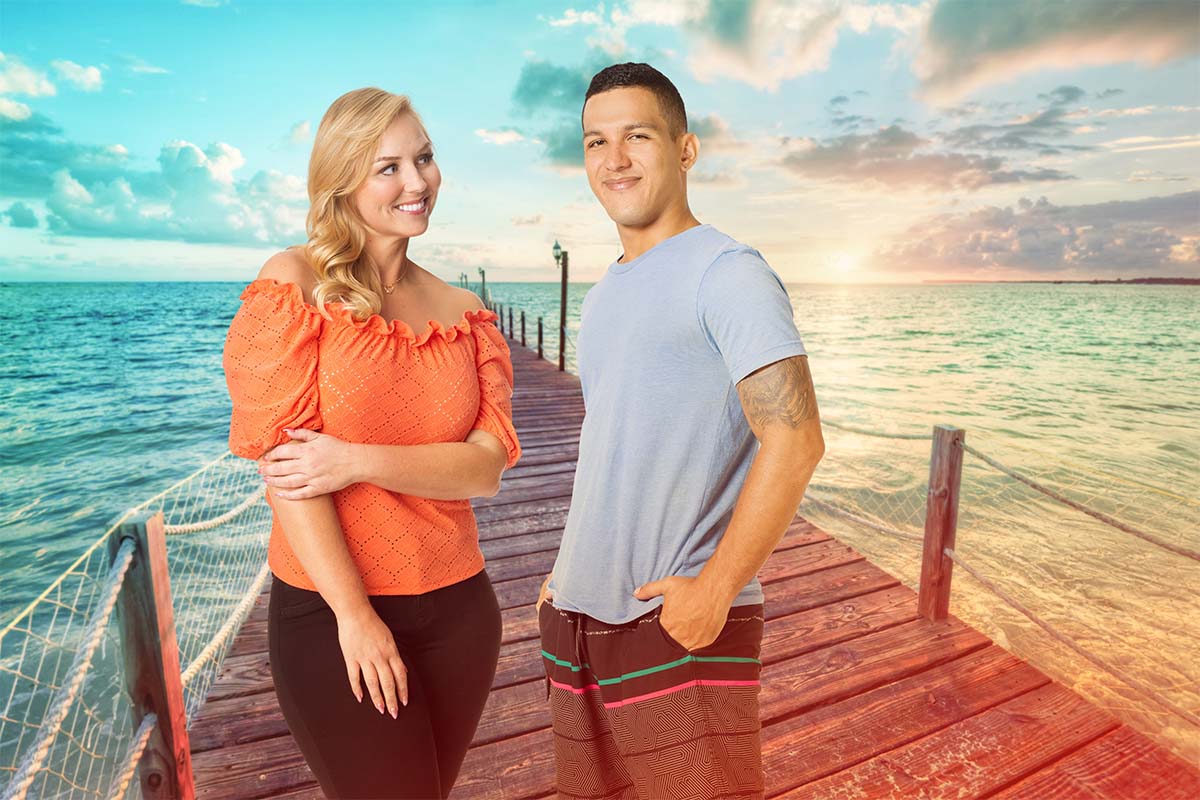 '90 Day Fiance' Spinoff 'Love in Paradise' Trailer Watch