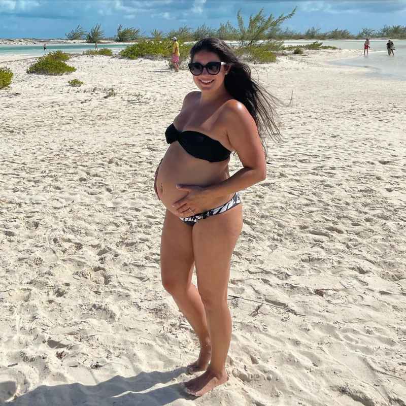 90 Day Fiance’s Loren Brovarnik and More Pregnant Stars Rock Bathing Suits
