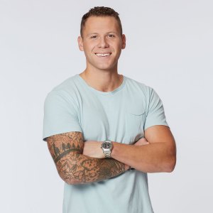 Bachelorette's Aaron and Cody's Mysterious Feud Gets Physical