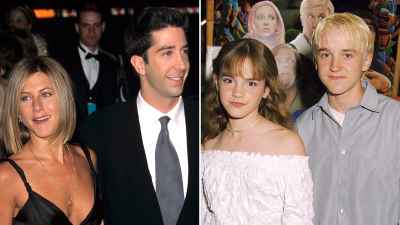 Actors who were in love with their costars
