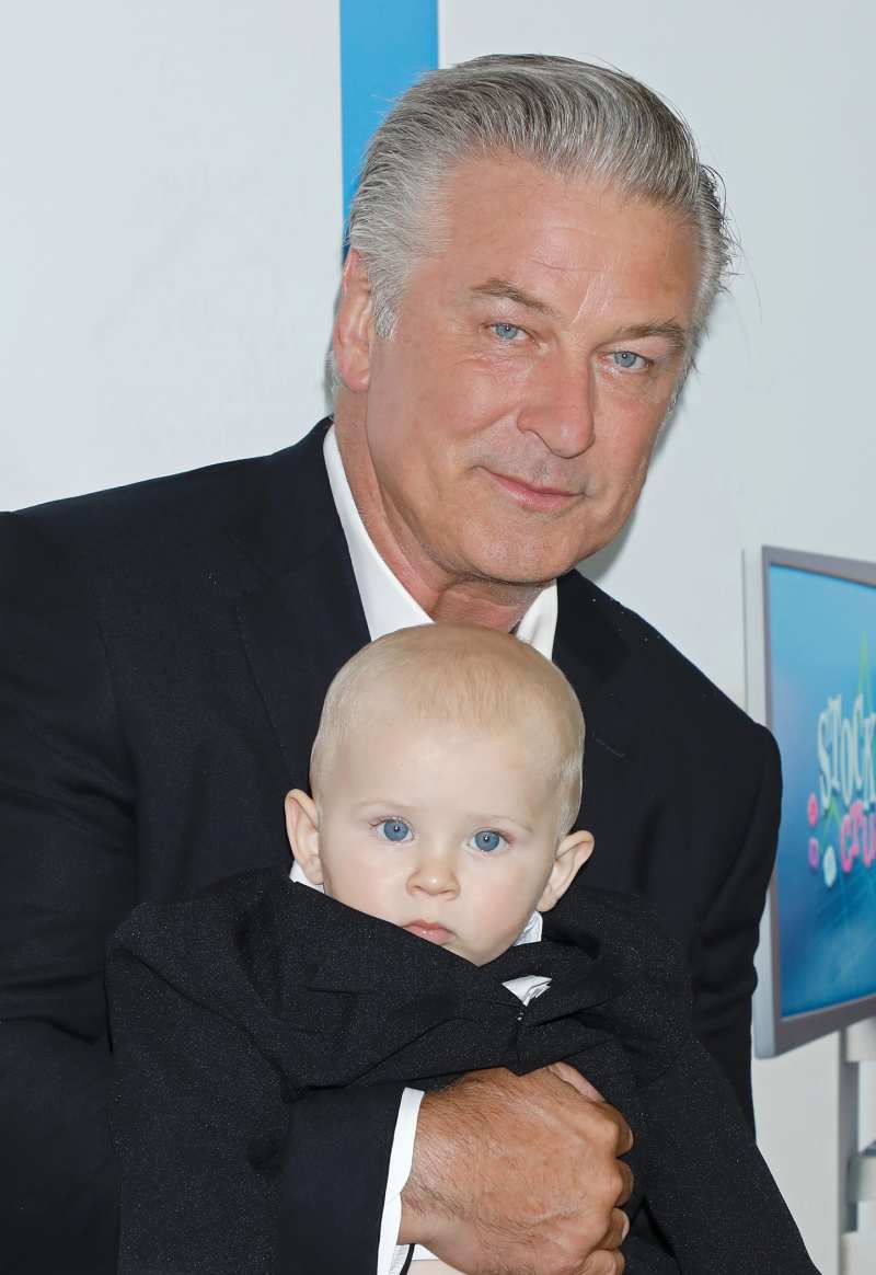Alec Baldwin and Hilaria Baldwin Adorably Match 6 Kids at ‘Boss Baby: Family Business’ Premiere: Photos