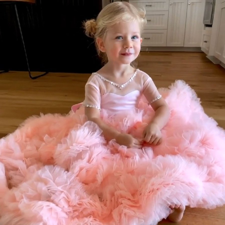 Alessi Luyendyk Princess Dresses