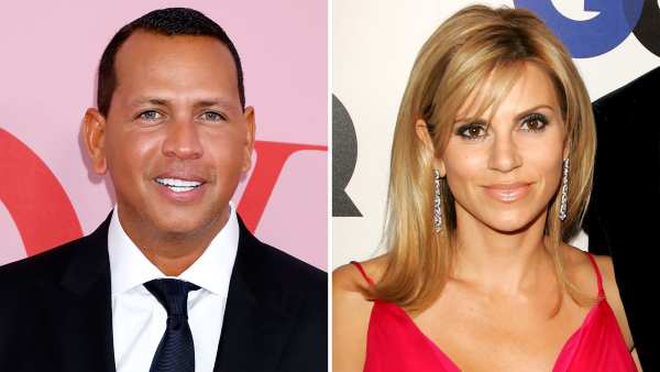 Alex Rodriguez Cynthia Scurtis Have Grown Closer Since Messy Divorce