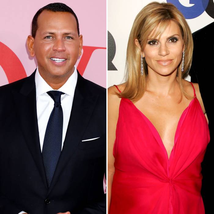 Alex Rodriguez Cynthia Scurtis Have Grown Closer Since Messy Divorce