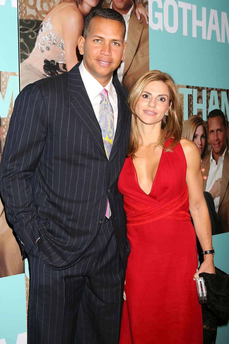 Alex Rodriguez and Cynthia Scurtis Ups and Downs