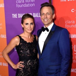 Alexi Ashe Seth Meyers