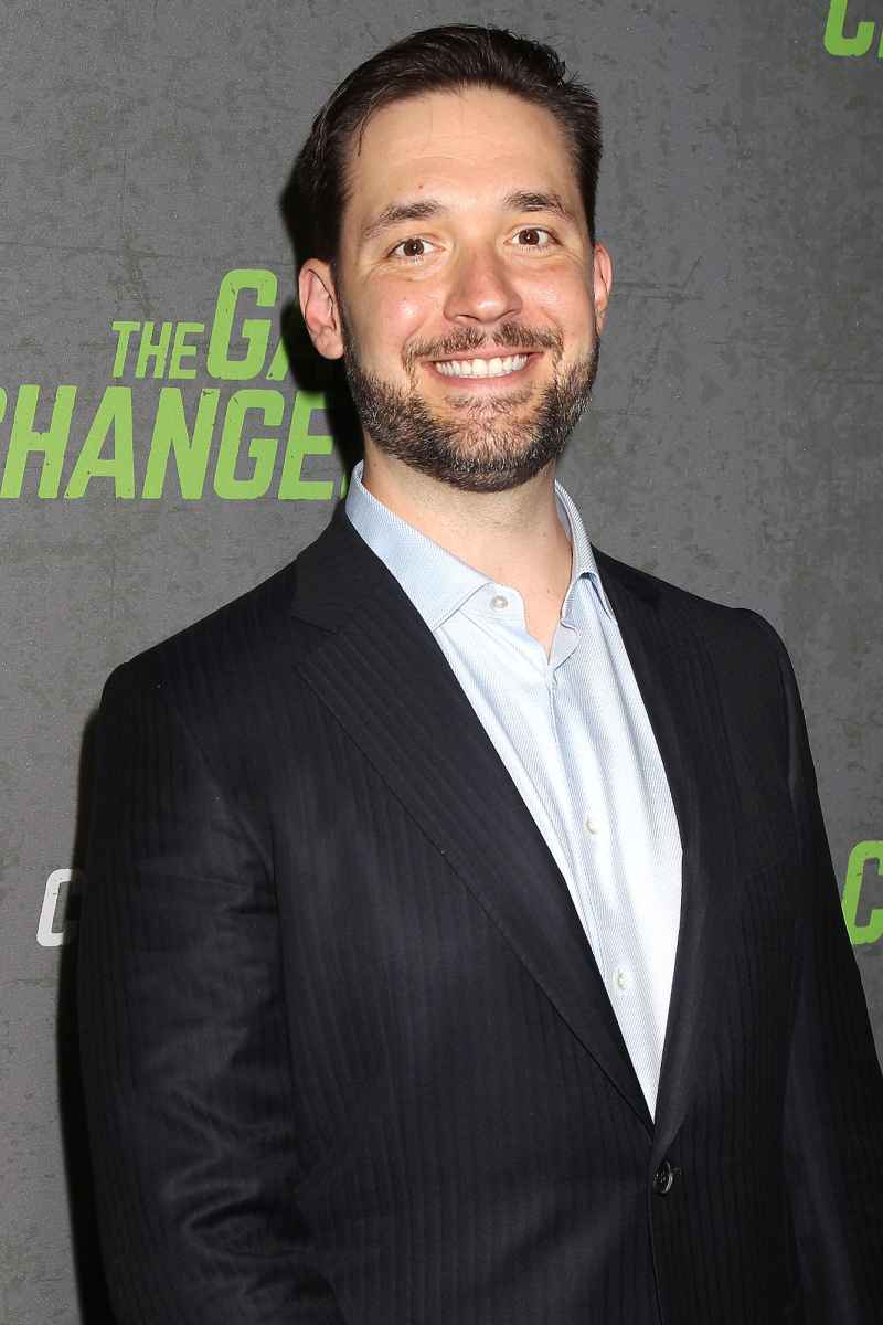 Alexis Ohanian Naomi Osaka Exits French Open Celebs React