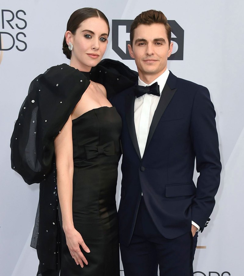 Alison Brie and Dave Franco The Rental