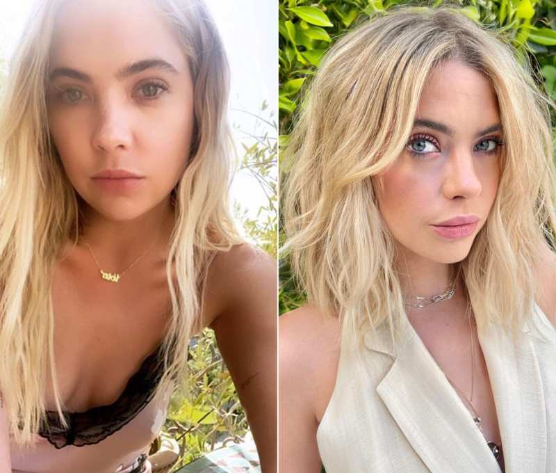 All the Details on Ashley Benson’s Shorter Summer Hairstyle