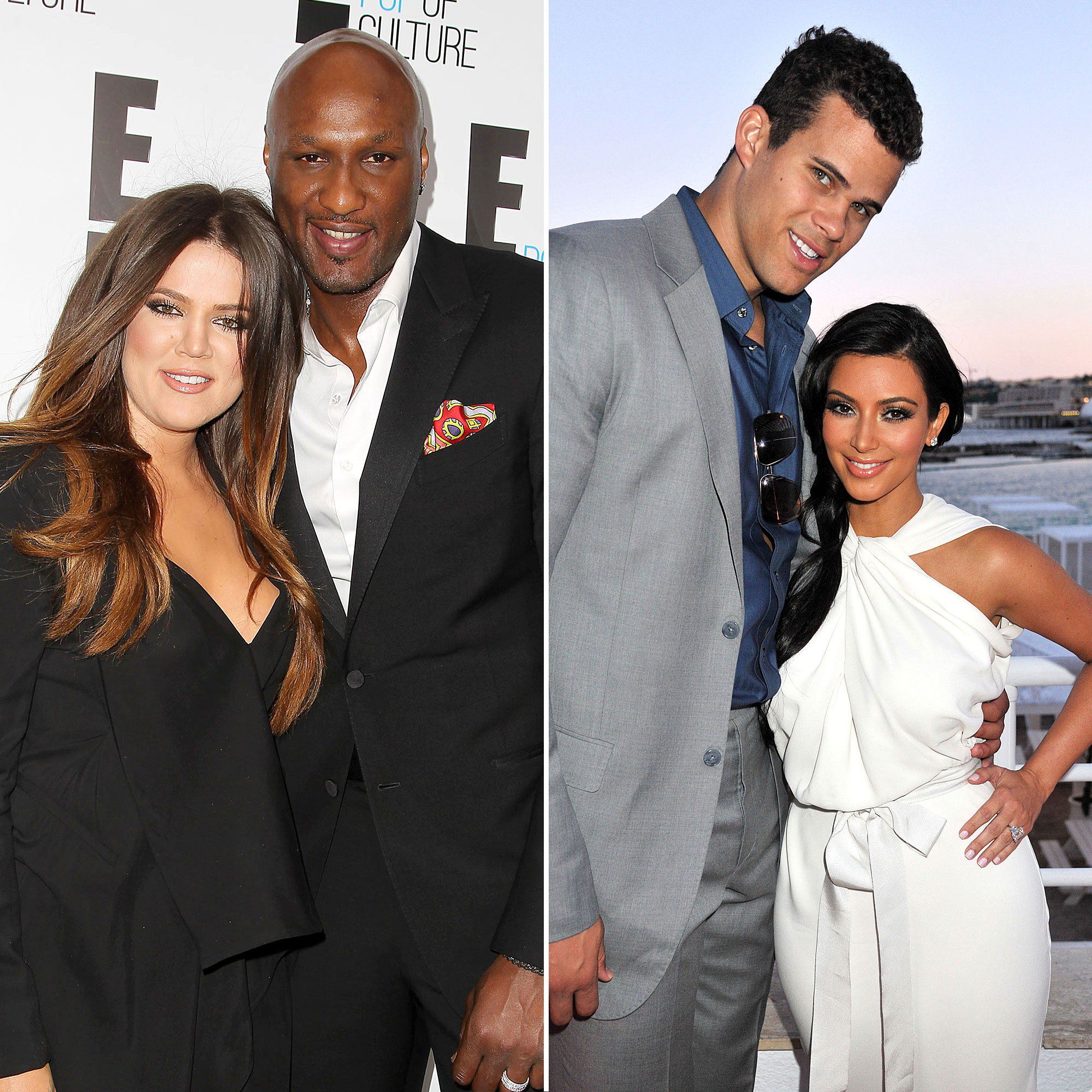 All the NBA Players the Kardashians, Jenners Have Dated