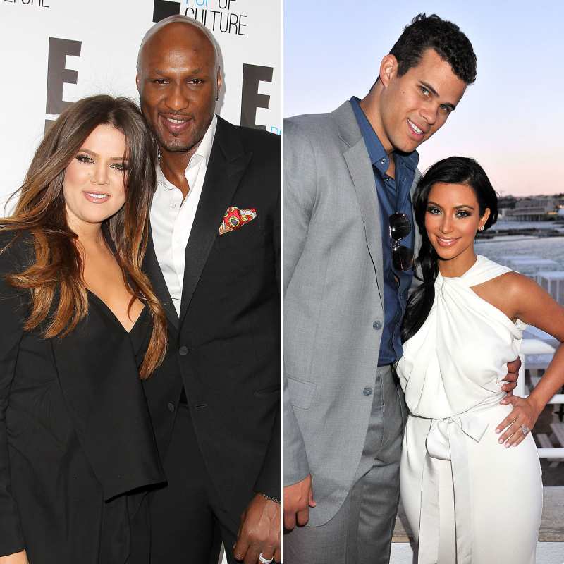 All the NBA Players the Kardashian-Jenner Family Have Dated