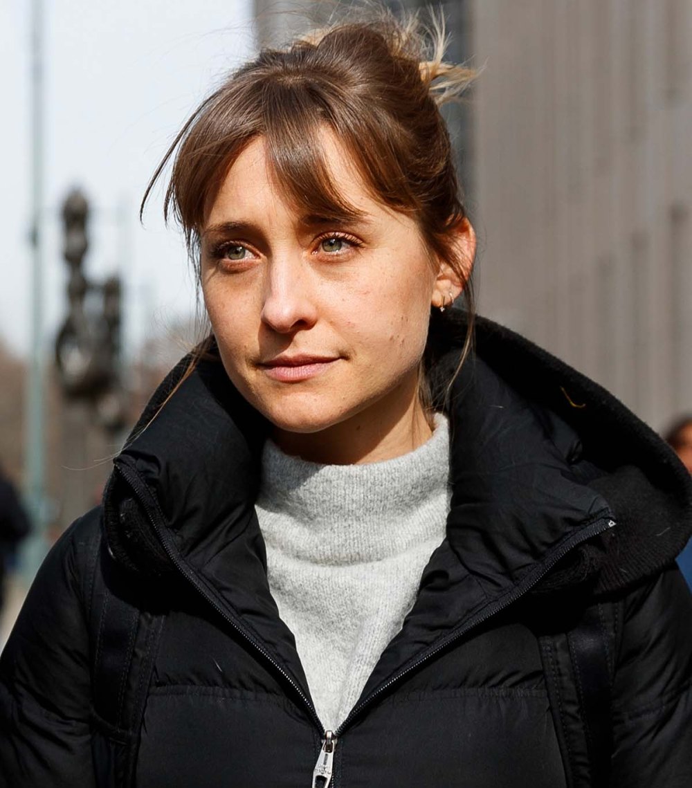 Allison Mack Sentenced To 3 Years In Prison For Nxivm Role