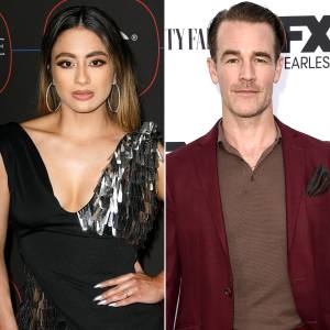 Ally Brooke Recalls Wanting to Quit ‘DWTS’ After James van der Beek’s Elimination: I Was ‘Destroyed’