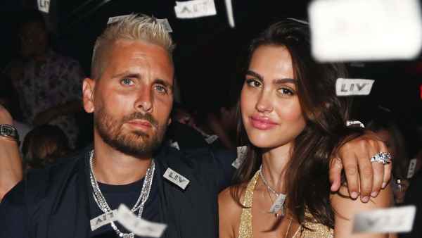 Amelia Gray Hamlin and Scott Disick Pack on the PDA at Her 20th Birthday Party: Photos