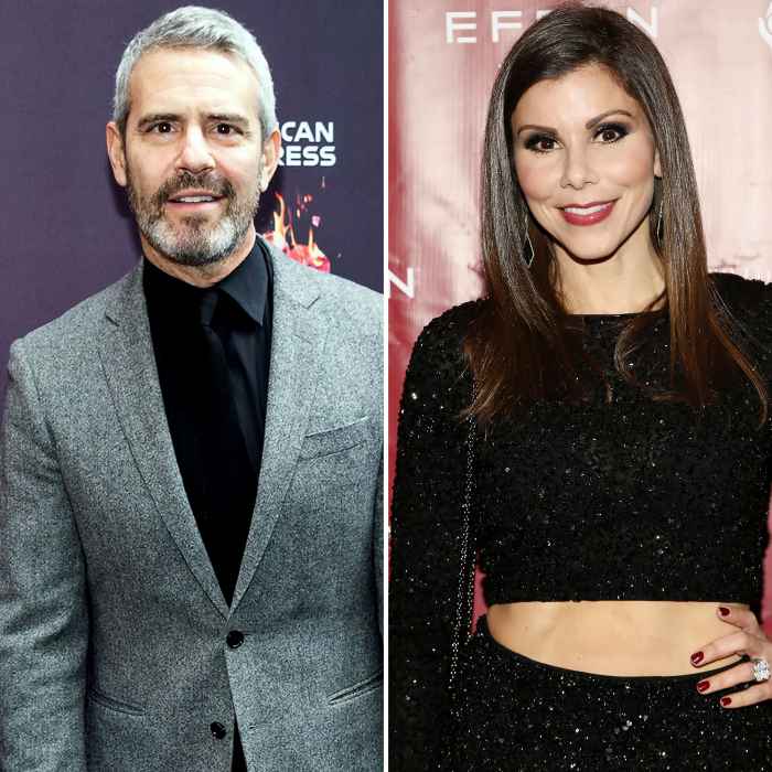 Andy Cohen Didnt Think Heather Dubrow Would Return RHOC Why She Did