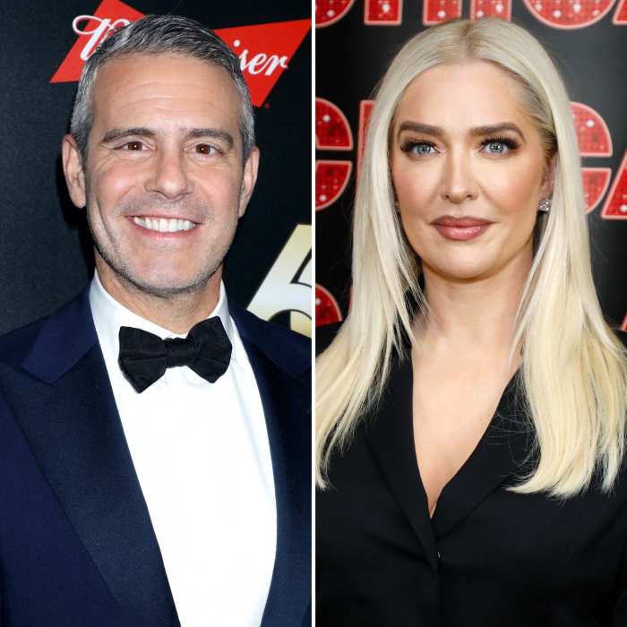 Andy Cohen Reveals Whether Erika Jayne Will Be Fired From RHOBH After Doc