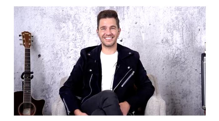 Andy Grammer Baby No 3 Will Be Tough Sell Wife