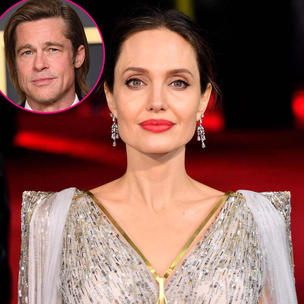 Angelina Jolie Is Bitterly Disappointed Brad Pitt Custody Decision