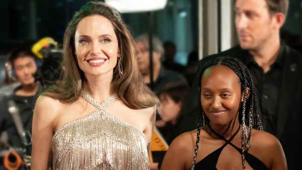 Angelina Jolie Reflects on Daughter Zahara Experiencing Bias After Surgery Because of Her Race