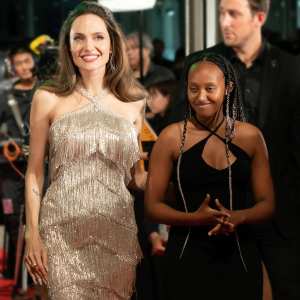 Angelina Jolie Reflects on Daughter Zahara Experiencing Bias After Surgery Because of Her Race