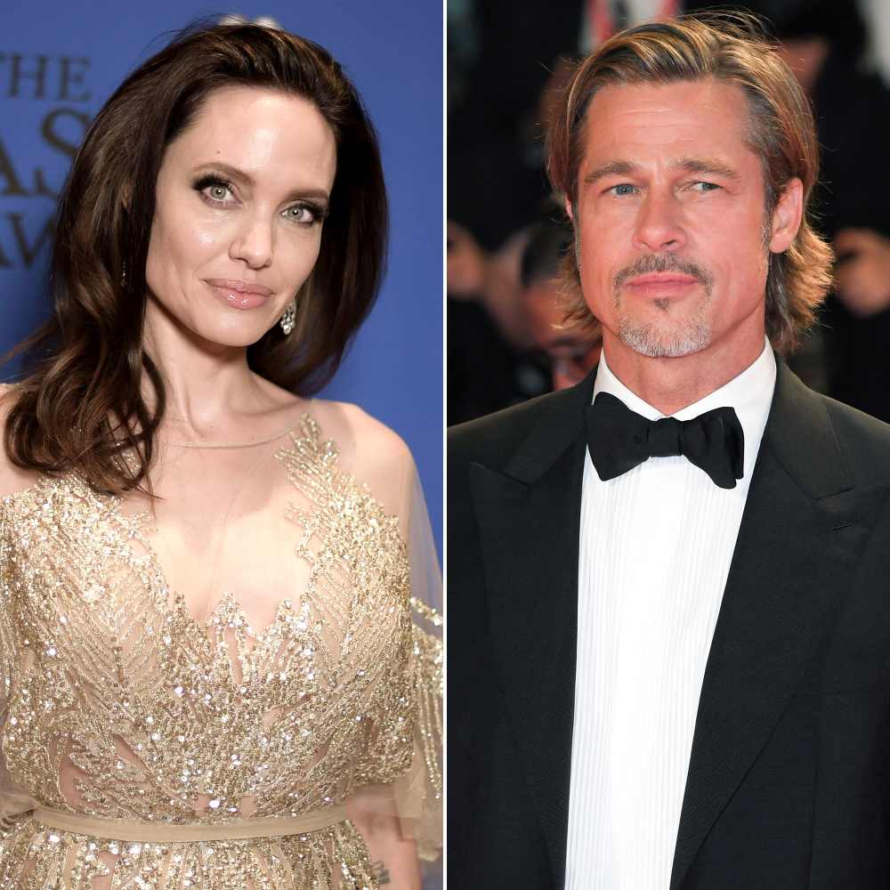 Angelina Jolie Says 3 of Her Kids Wanted to Testify Against Brad Pitt in Custody Case