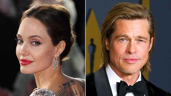 Angelina Jolie to Appeal Brad Pitt Custody Decision in Court Hearing