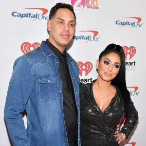 Jersey Shore's Angelina: My Sex Life With Husband Chris Is 'Nonexistent'