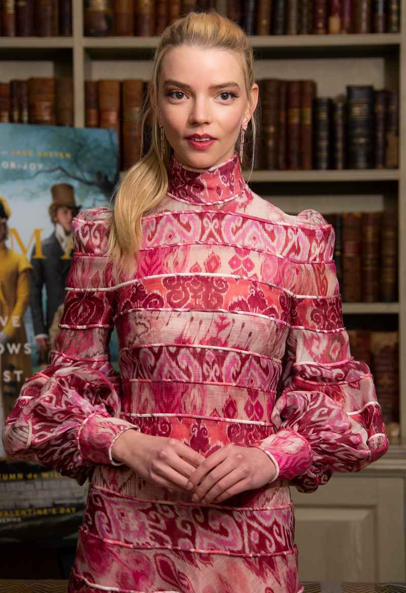 Anya Taylor-Joy and More Stars Who Have Considered Quitting Acting