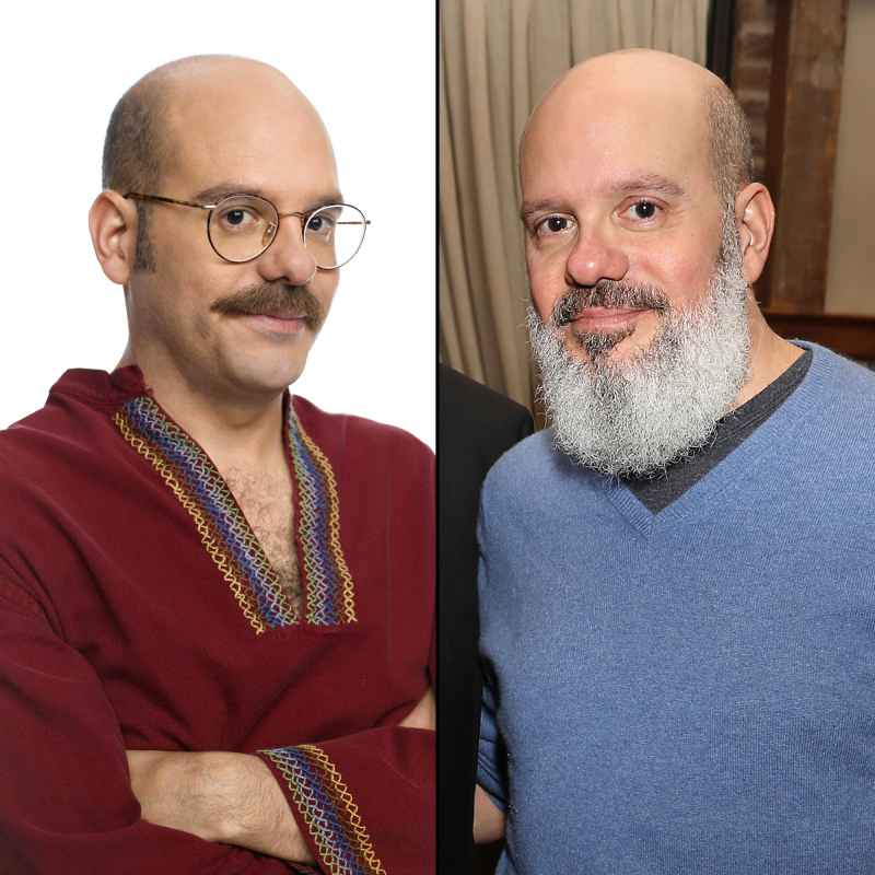 David Cross 'Arrested Development' Cast: Where Are They Now?