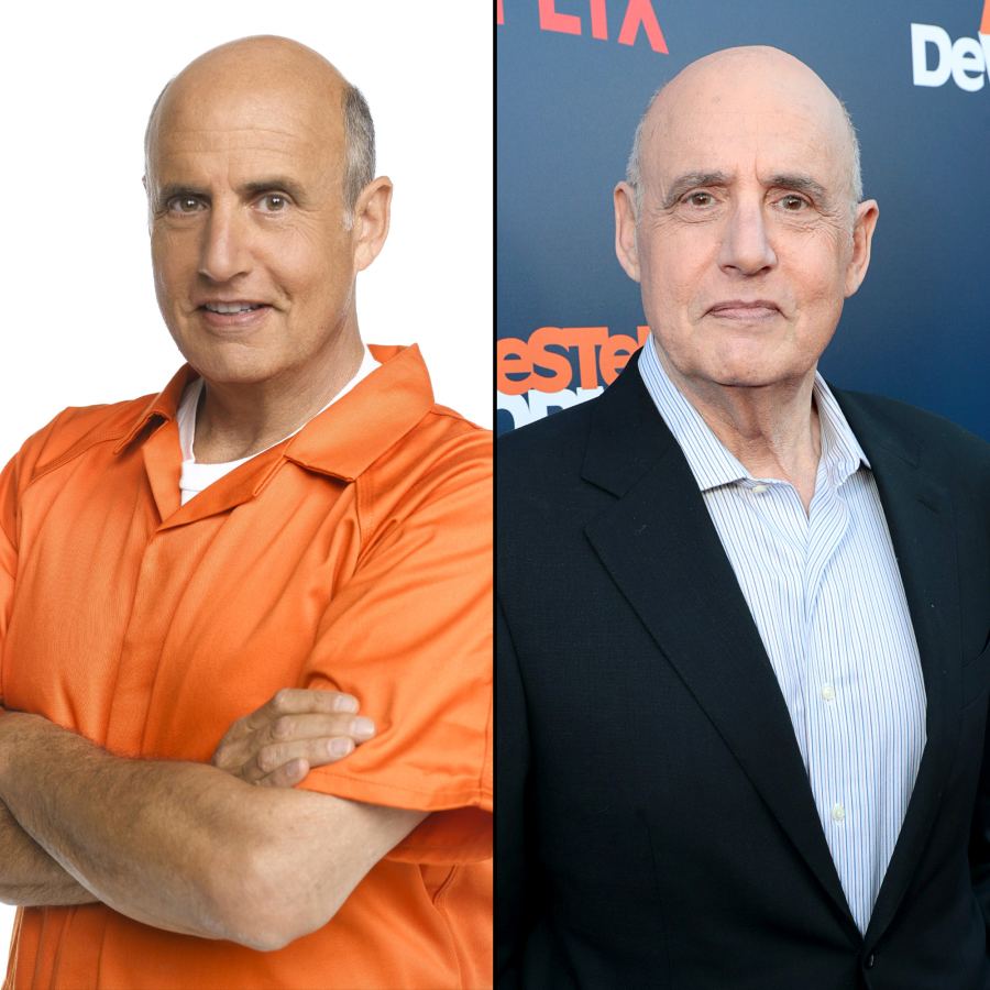 Jeffrey Tambor Arrested Development' Cast: Where Are They Now?