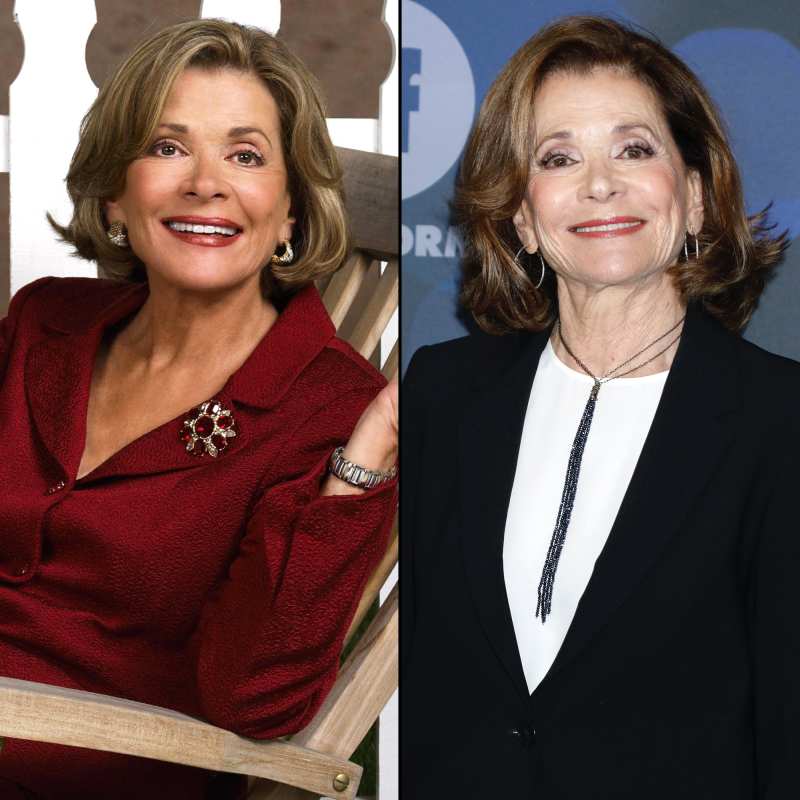 Jessica Walter Arrested Development' Cast: Where Are They Now?
