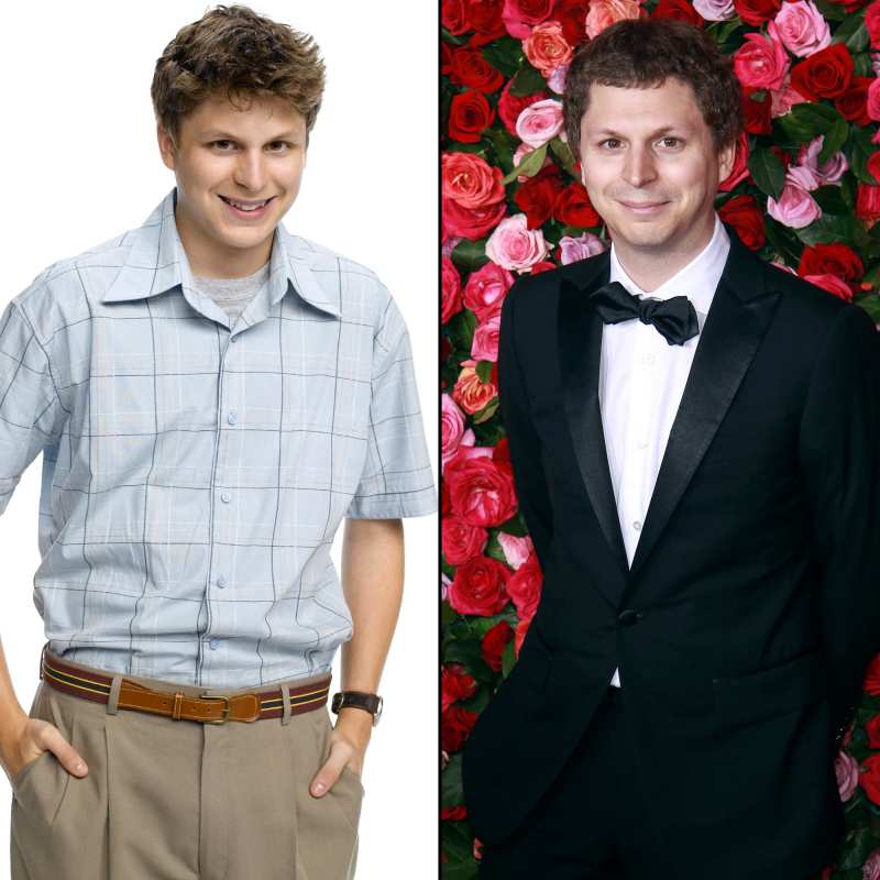 Michael Cera Arrested Development' Cast: Where Are They Now?