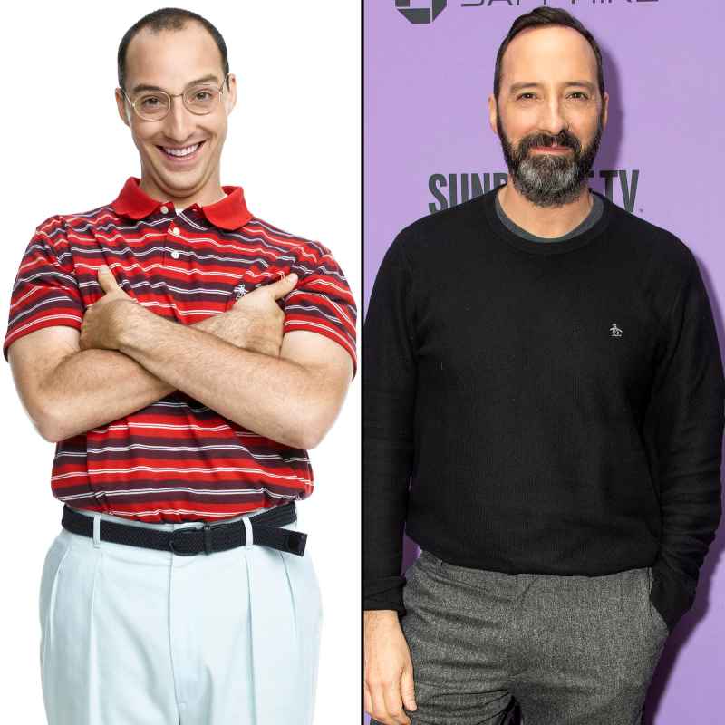 Tony Hale 'Arrested Development' Cast: Where Are They Now?