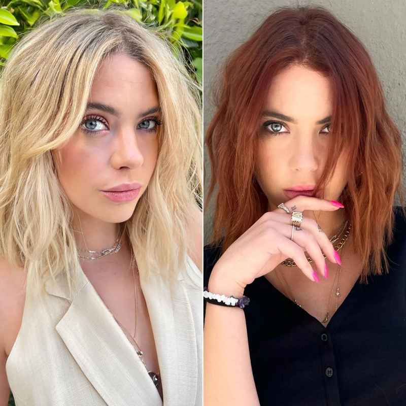 Ashley Benson Has a Fiery New ’Do: ‘Always Wanted to Be a Redhead'