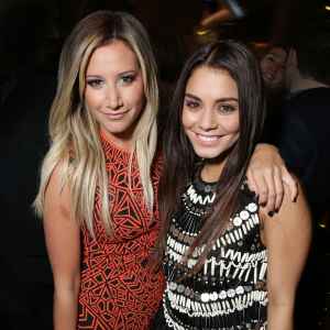 Ashley Tisdale Says Daughter Jupiter 'Fell in Love' With BFF Vanessa Hudgens