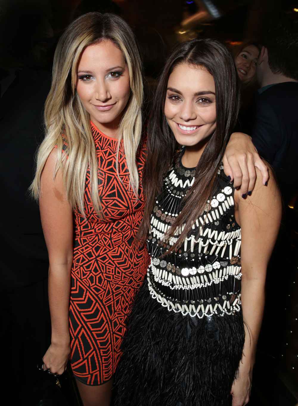 Ashley Tisdale Says Daughter Jupiter 'Fell in Love' With BFF Vanessa Hudgens