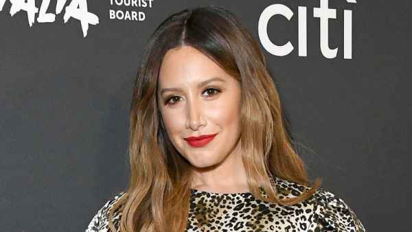 Ashley Tisdale Still Feels Uncomfortable With Post-Baby Body