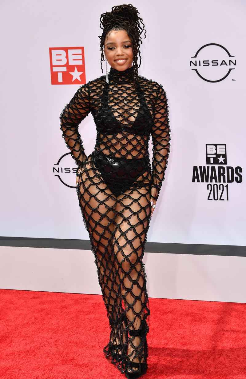 See What the Stars Wore to the BET Awards