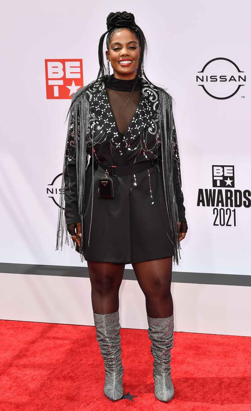 See What the Stars Wore to the BET Awards