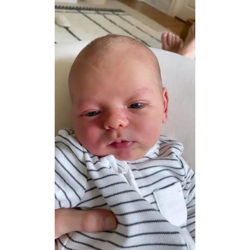 Bachelor Lauren Bushnell Shares Footage From 2-Week-Old Son Dutton Birth 2