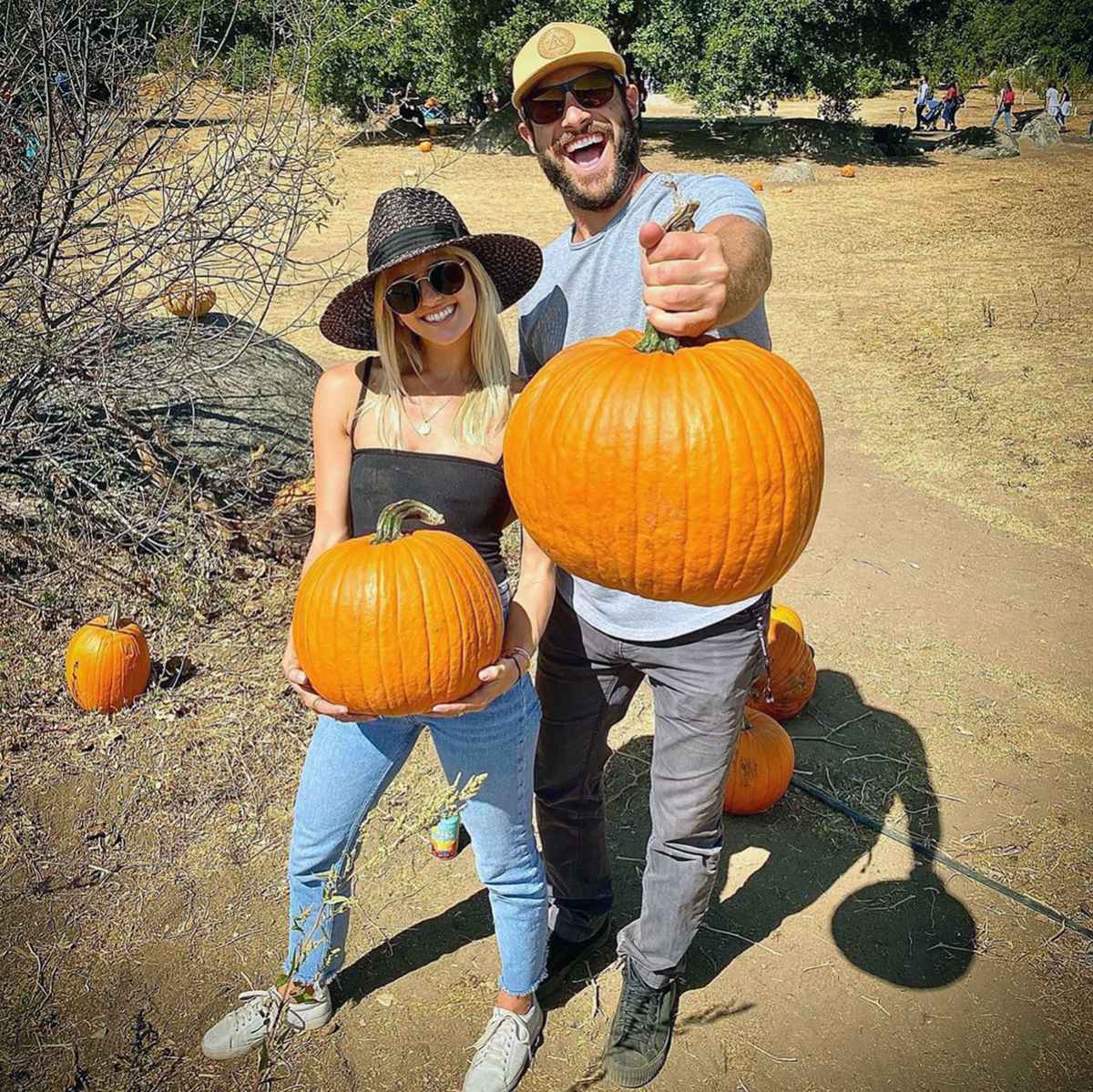 Bachelorette's Garrett Yrigoyen, Alex Yrigoyen’s Relationship Timeline