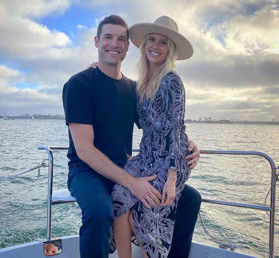 Bachelorette's Garrett Yrigoyen and Girlfriend Alex Farrar's Relationship Timeline