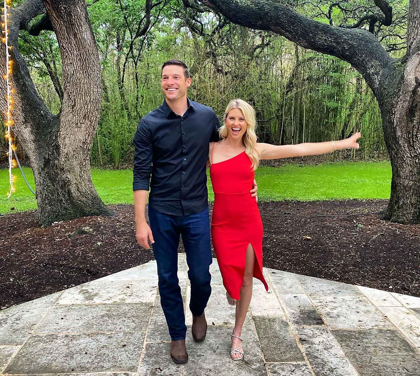 Bachelorette's Garrett Yrigoyen, Alex Yrigoyen’s Relationship Timeline