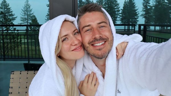 Bachelor’s Lauren Burnham and Arie Luyendyk Jr. Reveal Newborn Daughter’s Name