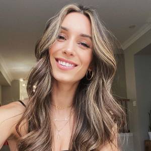 Bachelor Pregnant Astrid Loch Gives Glimpse of Post-IVF Transfer Journey 5