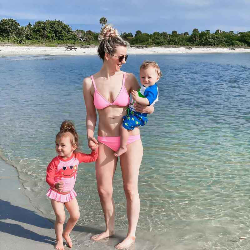 Bachelor in Paradise’s Carly Waddell and Evan Bass’ Sweetest Moments With Their 2 Kids