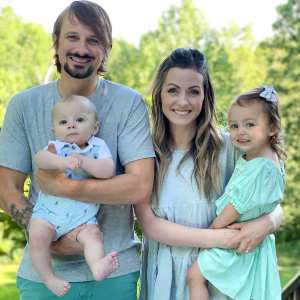 Bachelor in Paradise’s Carly Waddell and Evan Bass’ Sweetest Moments With Their 2 Kids
