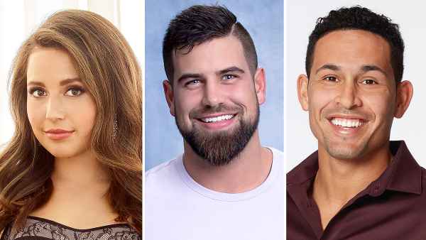 The Bachelorette Katie Thurston Invites Blake Moynes Stay Sends Home Thomas Being Liar
